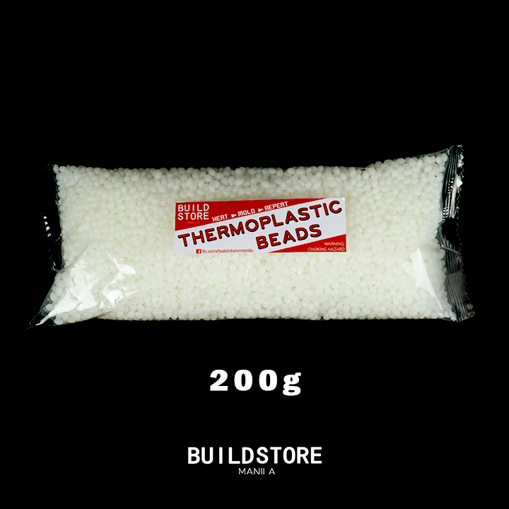 Moldable Thermoplastic Polymorph Beads (TPB) Moldable Plastic Pellet  Polymorph Beads | tooth repair