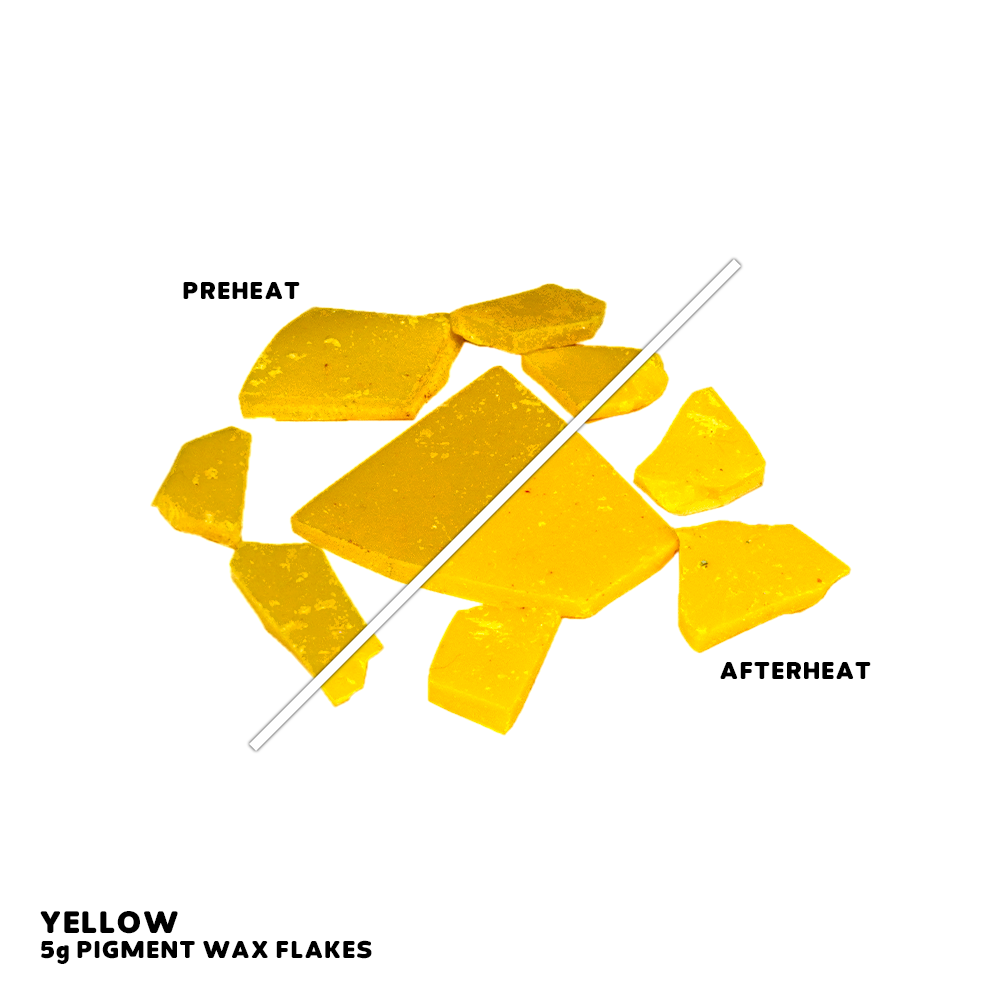 Candle dye flakes chips 5g for DIY Aromatherapy Candles | Candle Making Flakes Candle Flakes