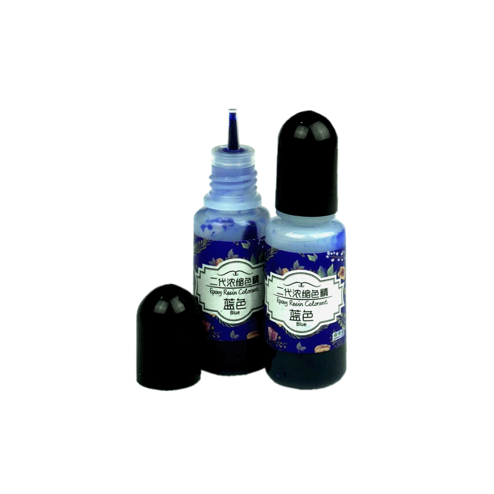 Resin Dye 10g Liquid Resin Pigment | Resin Pigment | Resin Coloring