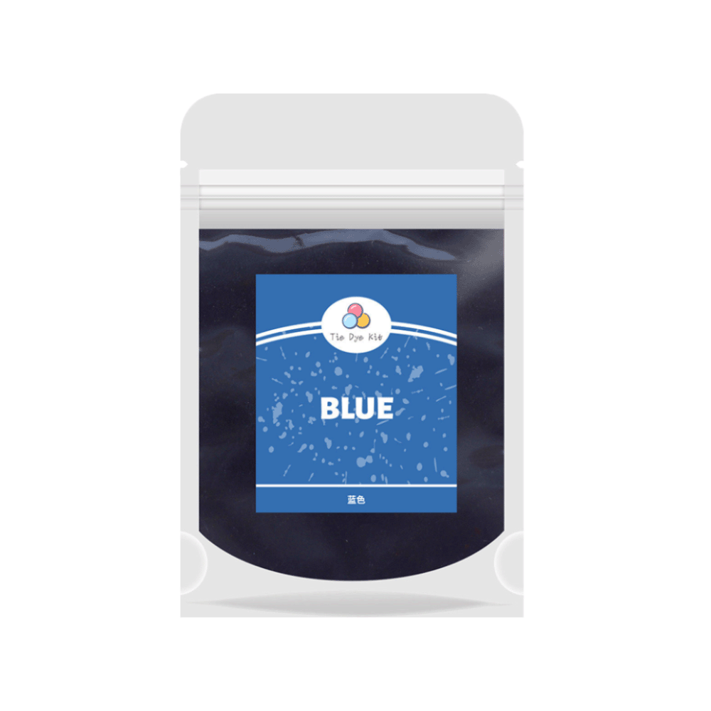 10g Fabric Dye Tie-dye Cotton Linen Nylon Textile Dye Clothes Refurbishment DIY Home Textile