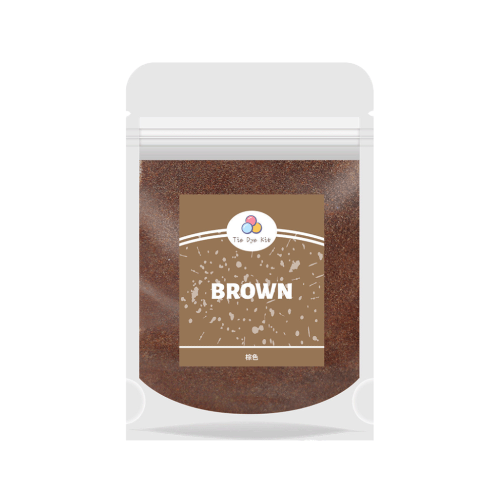 10g Fabric Dye Tie-dye Cotton Linen Nylon Textile Dye Clothes Refurbishment DIY Home Textile