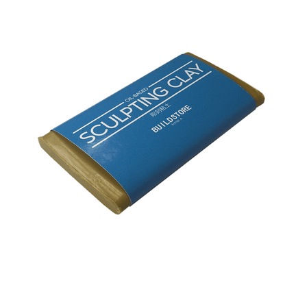 Hard Wax Sculpting Clay | Oil-based Sculpting Clay High Precision Detailed Sculpting | Monster Clay