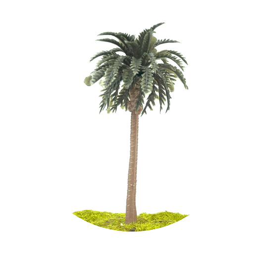 8cm 6cm 4cm Miniature Trees for DIY Miniatures, Architecture Models and Perfect for Diorama Projects