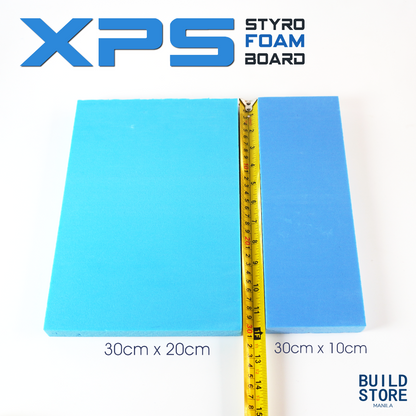 XPS Foam Board for DIY Projects, Diorama, Kits, Lightweight Foam, DIY HARD Styrofoam Board XPS Board