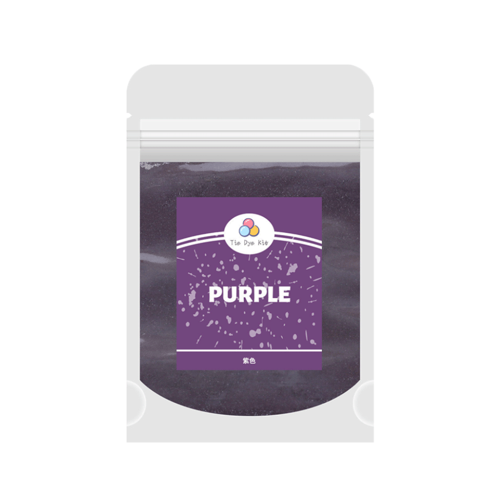 10g Fabric Dye Tie-dye Cotton Linen Nylon Textile Dye Clothes Refurbishment DIY Home Textile