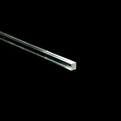 PMMA Acrylic Squares ( Tubes and Rods )