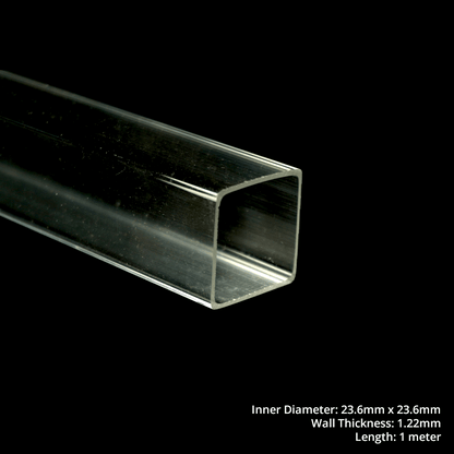 PMMA Acrylic Squares ( Tubes and Rods )
