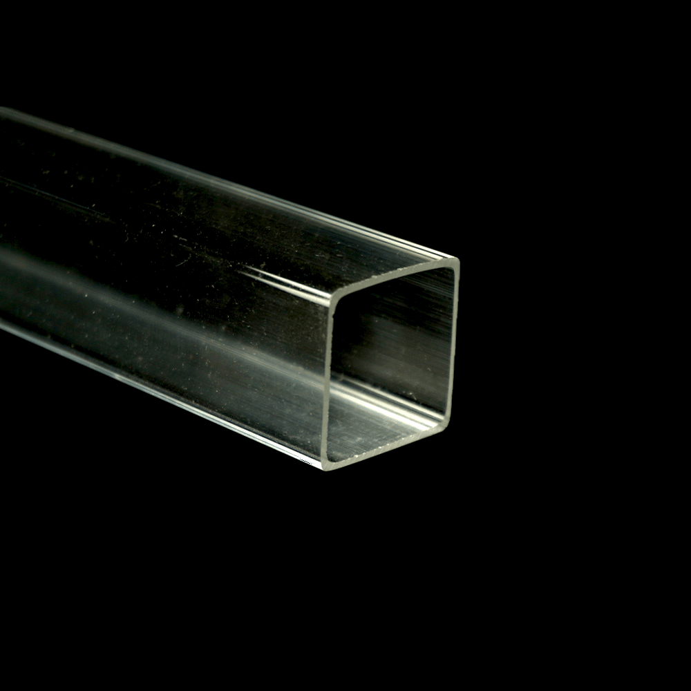 PMMA Acrylic Squares ( Tubes and Rods )