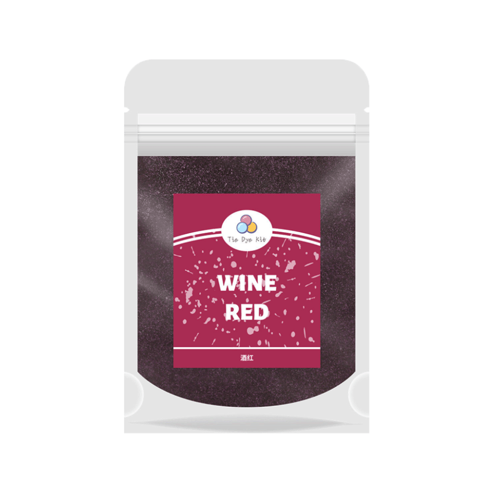 10g Fabric Dye Tie-dye Cotton Linen Nylon Textile Dye Clothes Refurbishment DIY Home Textile