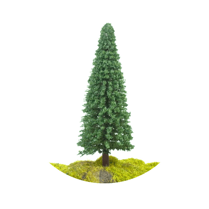 8cm 6cm 4cm Miniature Trees for DIY Miniatures, Architecture Models and Perfect for Diorama Projects