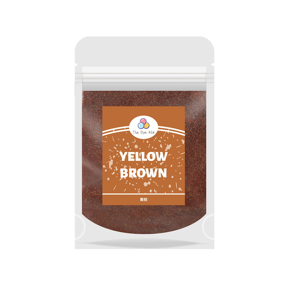 10g Fabric Dye Tie-dye Cotton Linen Nylon Textile Dye Clothes Refurbishment DIY Home Textile